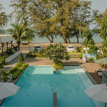 Naiya Sea Resort 西哈努克 外观 照片