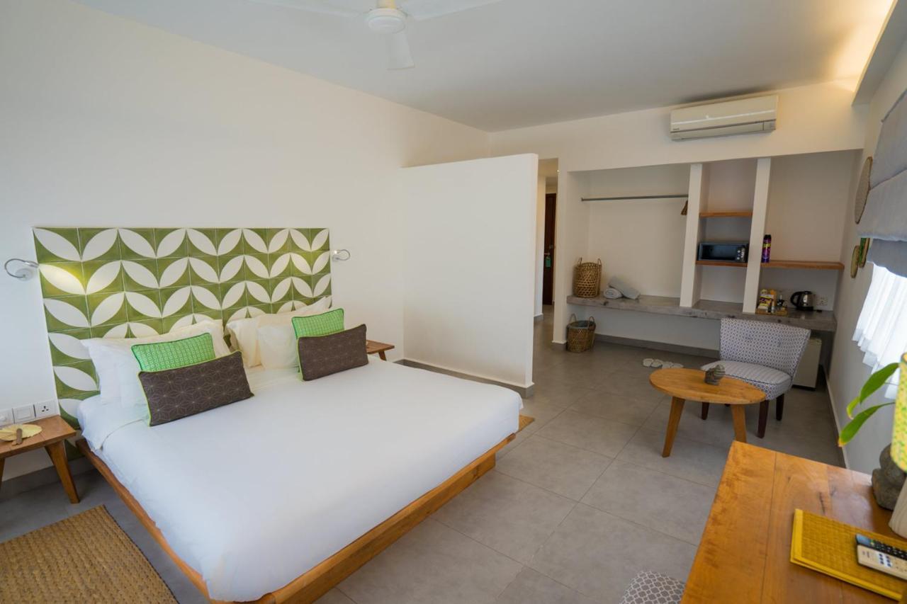 Naiya Sea Resort 西哈努克 外观 照片