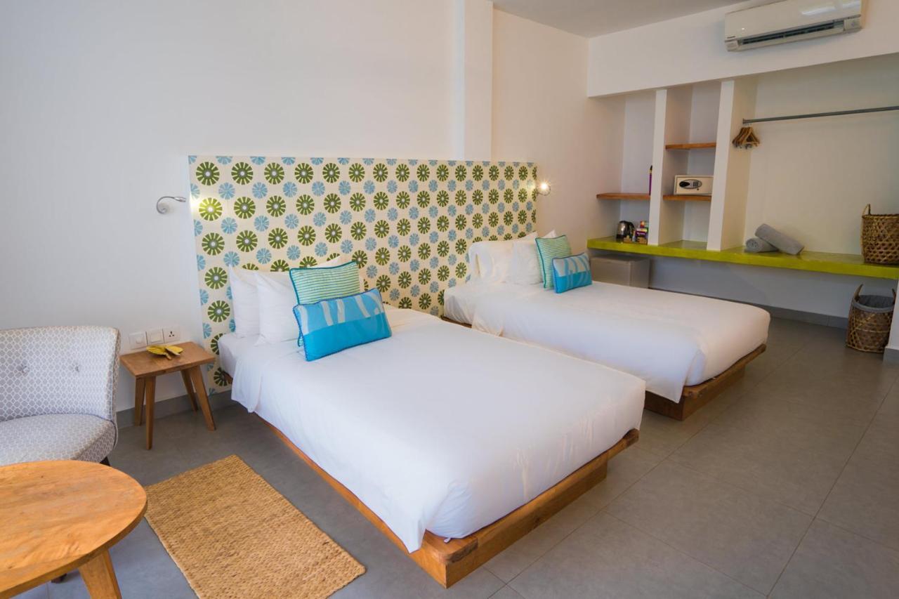 Naiya Sea Resort 西哈努克 外观 照片