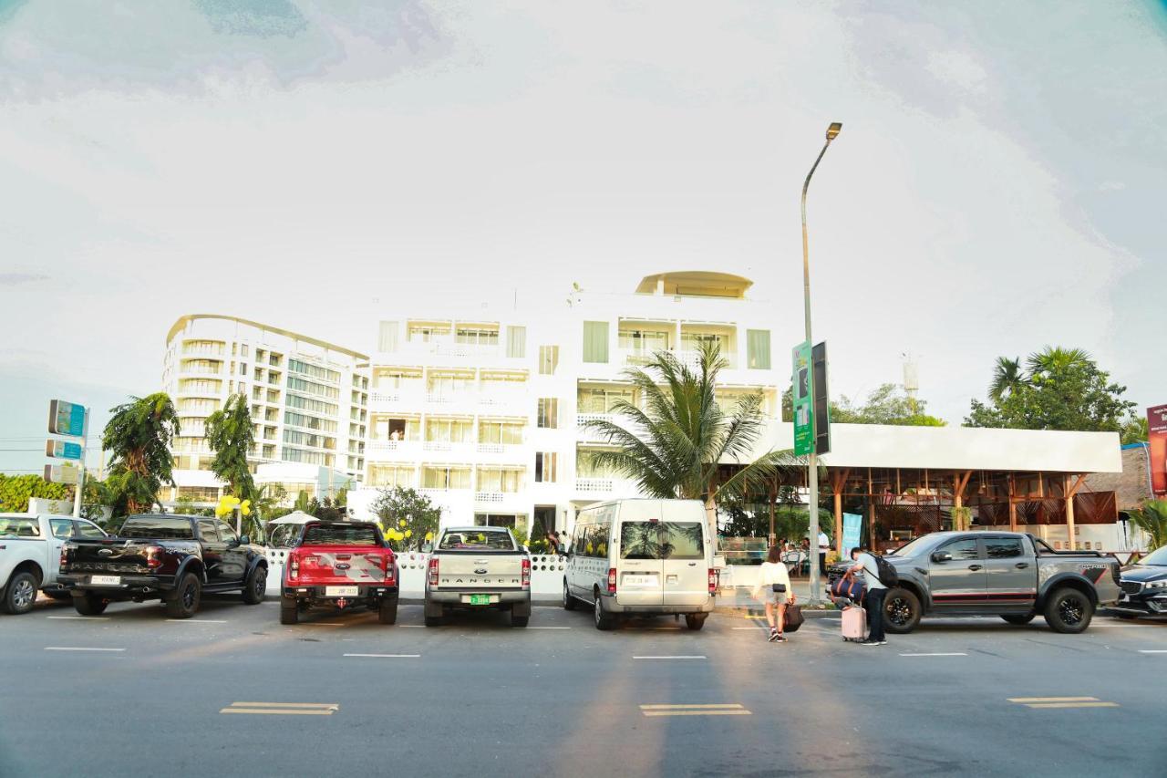 Naiya Sea Resort 西哈努克 外观 照片