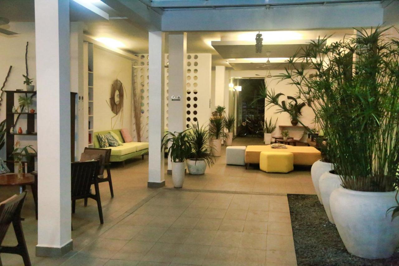 Naiya Sea Resort 西哈努克 外观 照片