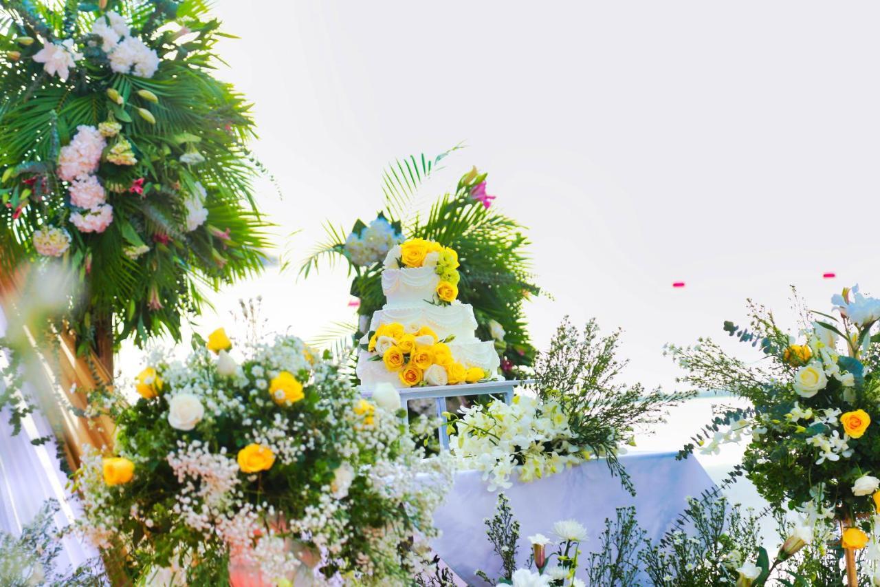 Naiya Sea Resort 西哈努克 外观 照片