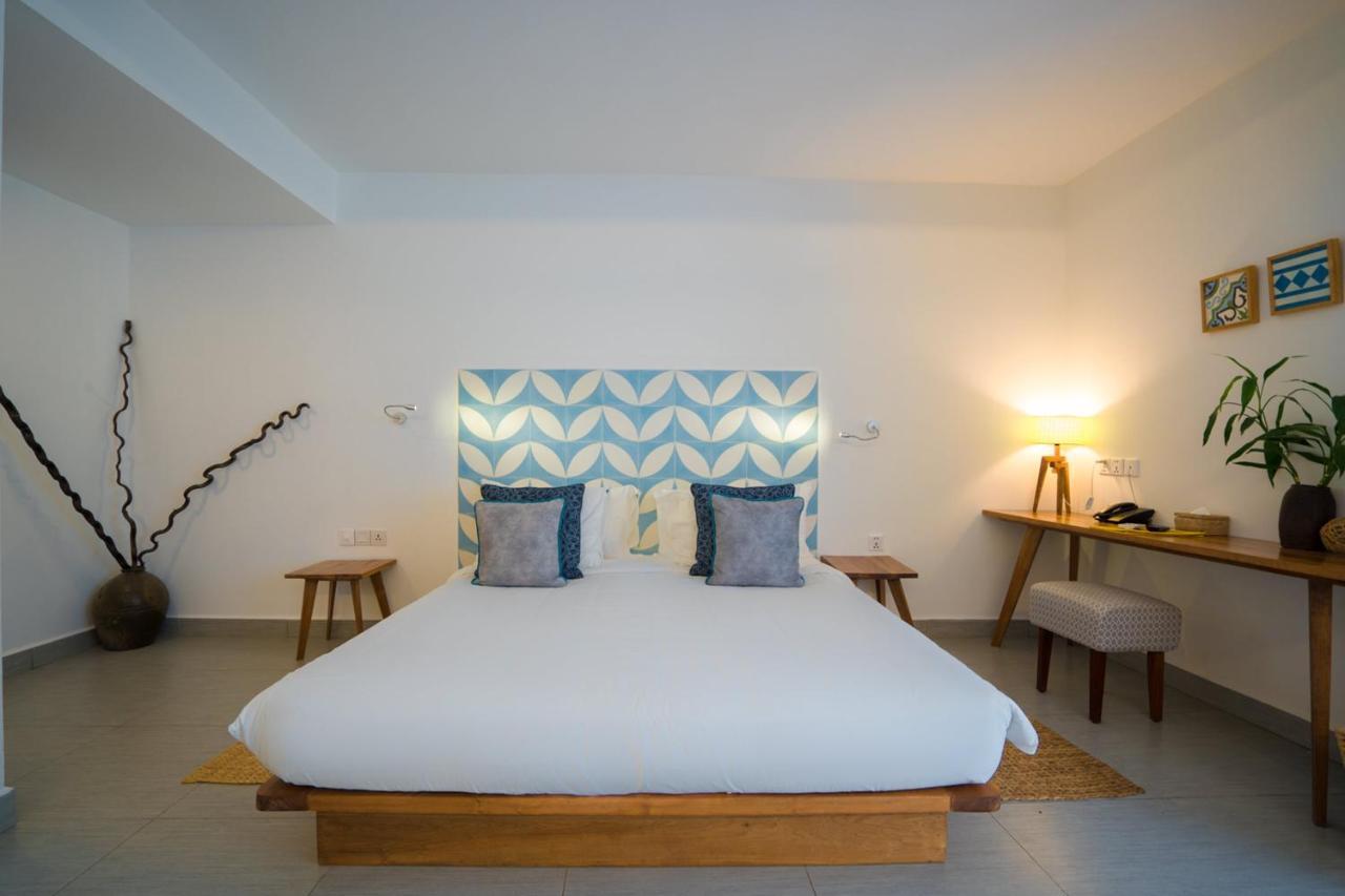 Naiya Sea Resort 西哈努克 外观 照片