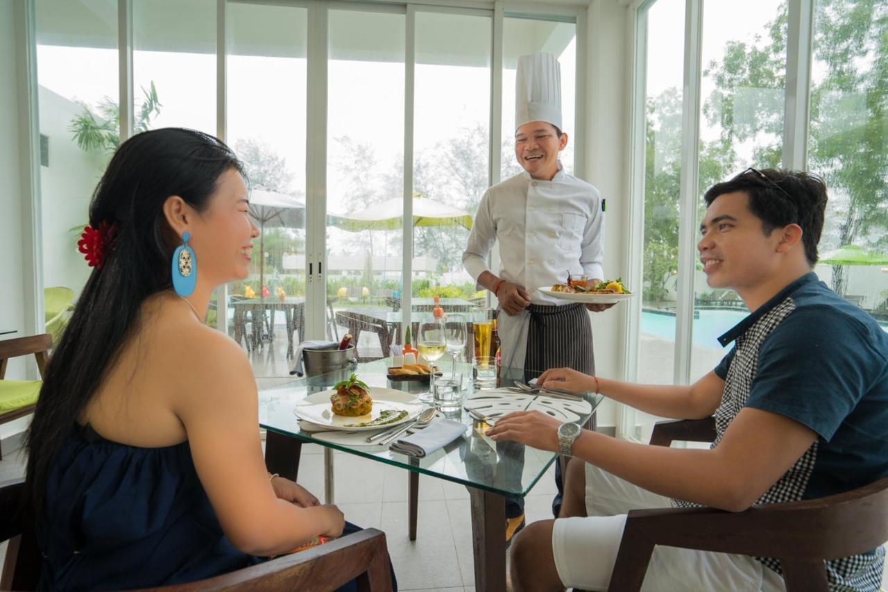 Naiya Sea Resort 西哈努克 外观 照片