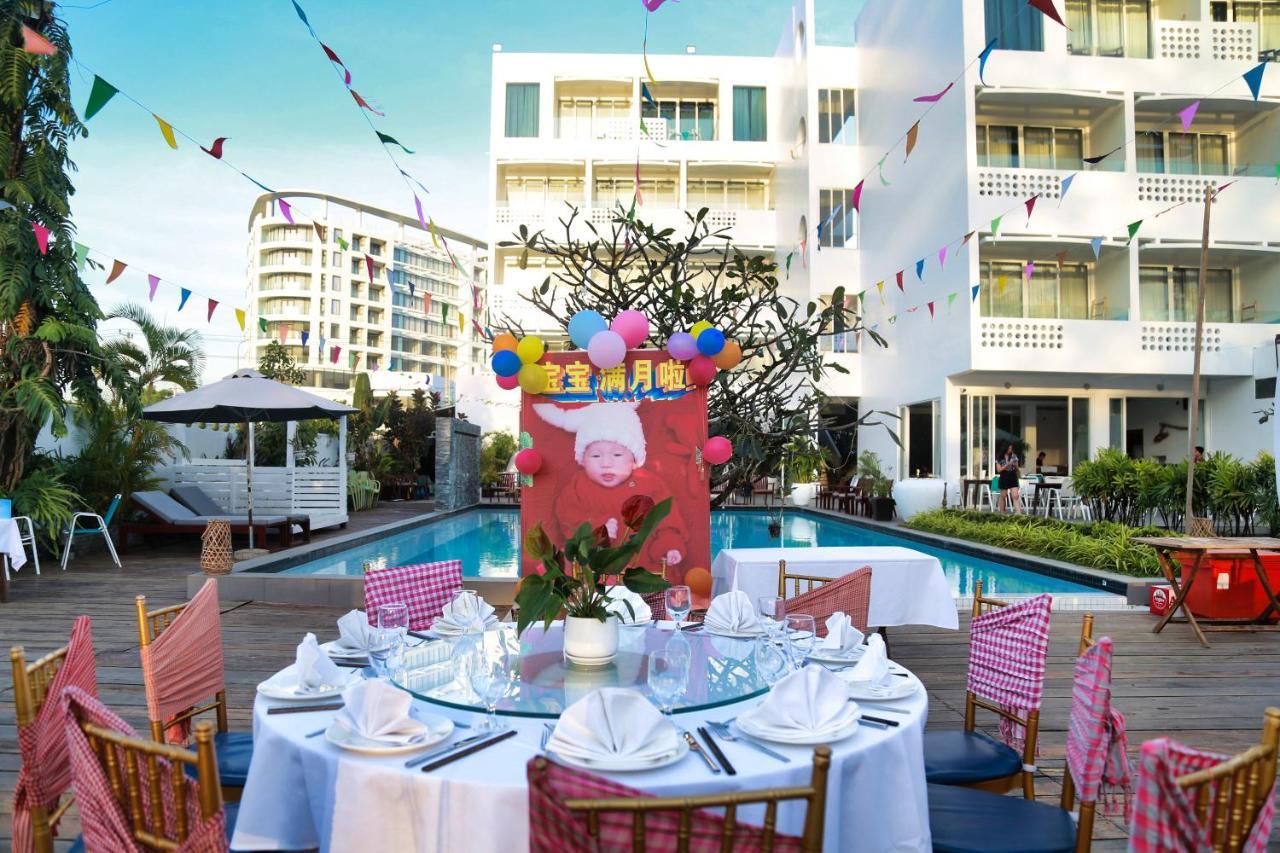 Naiya Sea Resort 西哈努克 外观 照片