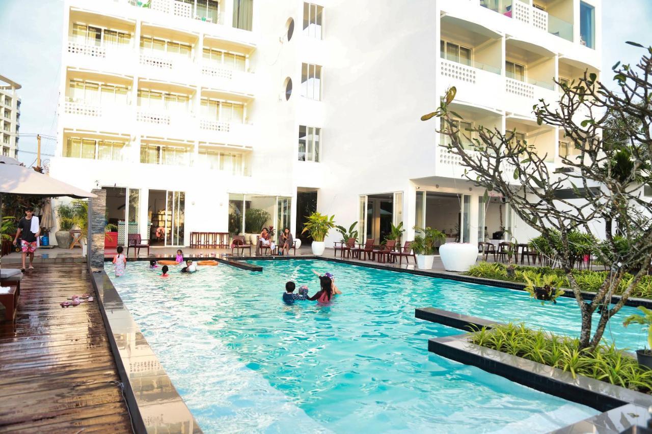 Naiya Sea Resort 西哈努克 外观 照片