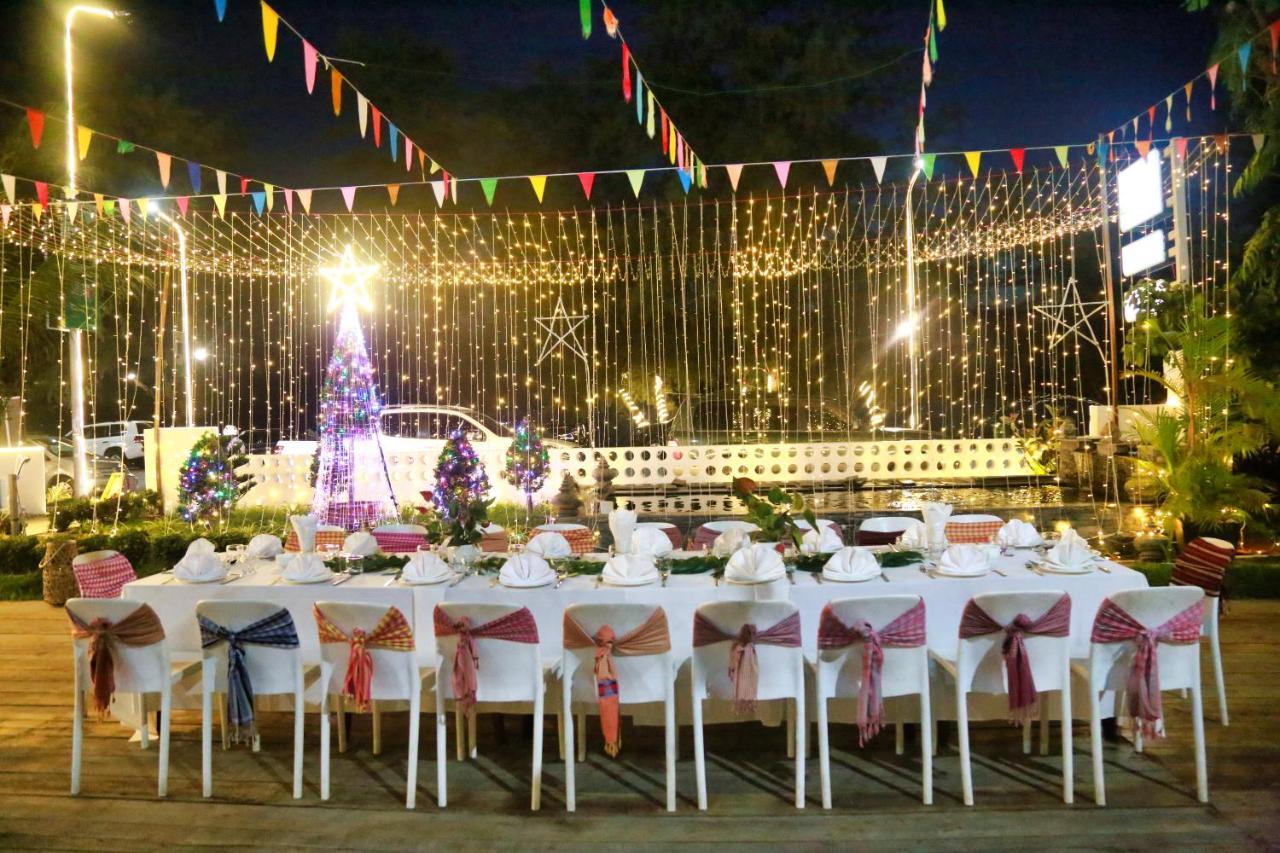 Naiya Sea Resort 西哈努克 外观 照片
