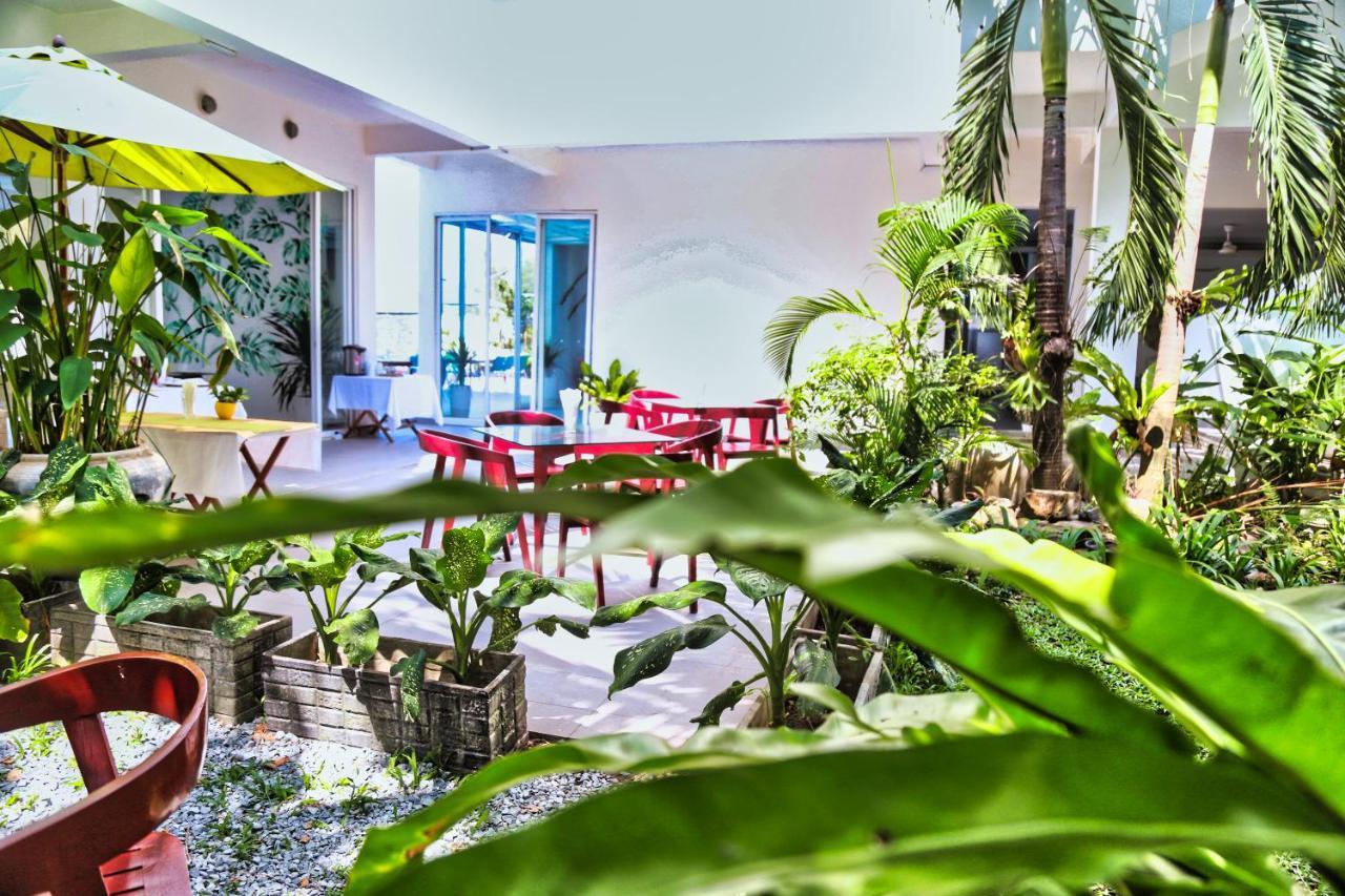 Naiya Sea Resort 西哈努克 外观 照片