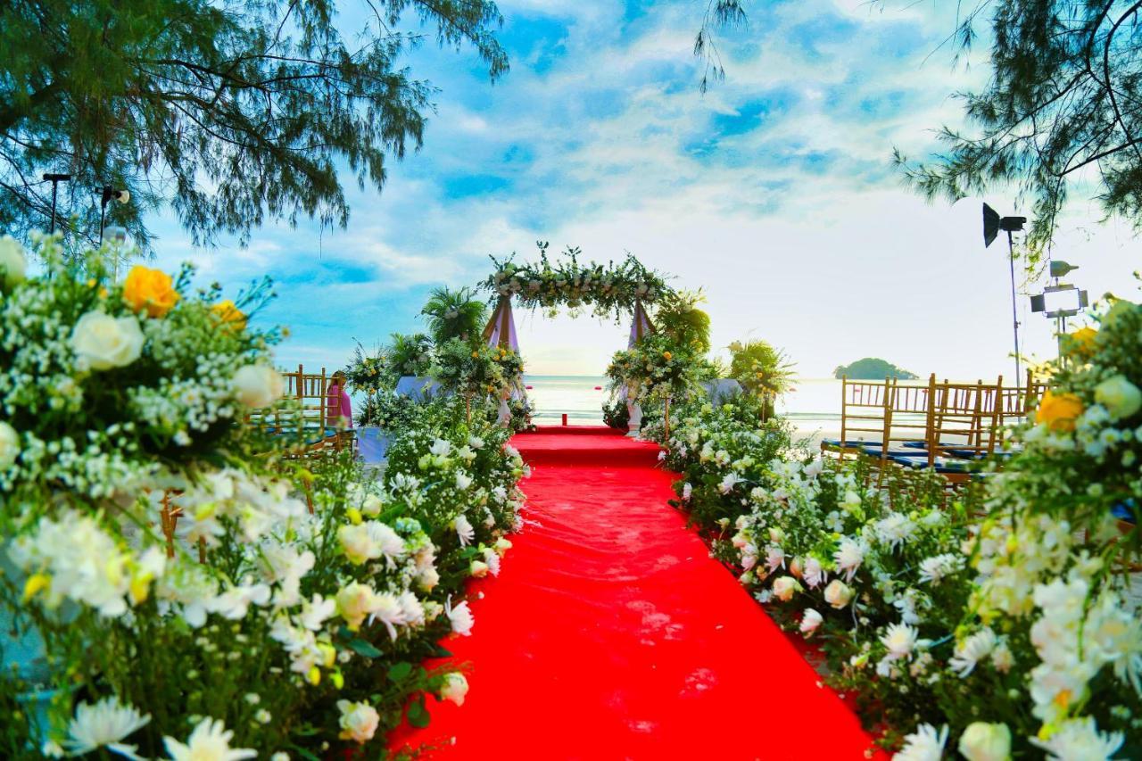 Naiya Sea Resort 西哈努克 外观 照片