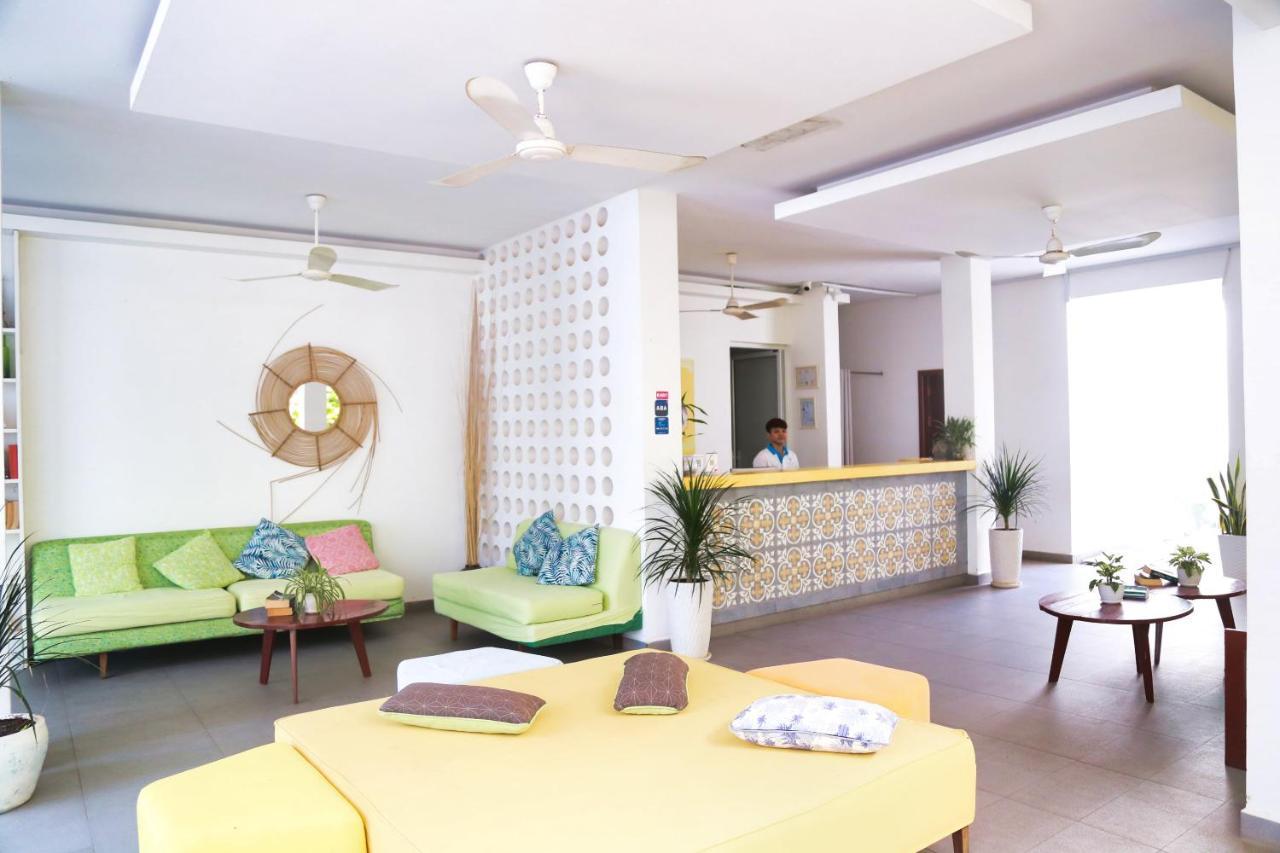 Naiya Sea Resort 西哈努克 外观 照片