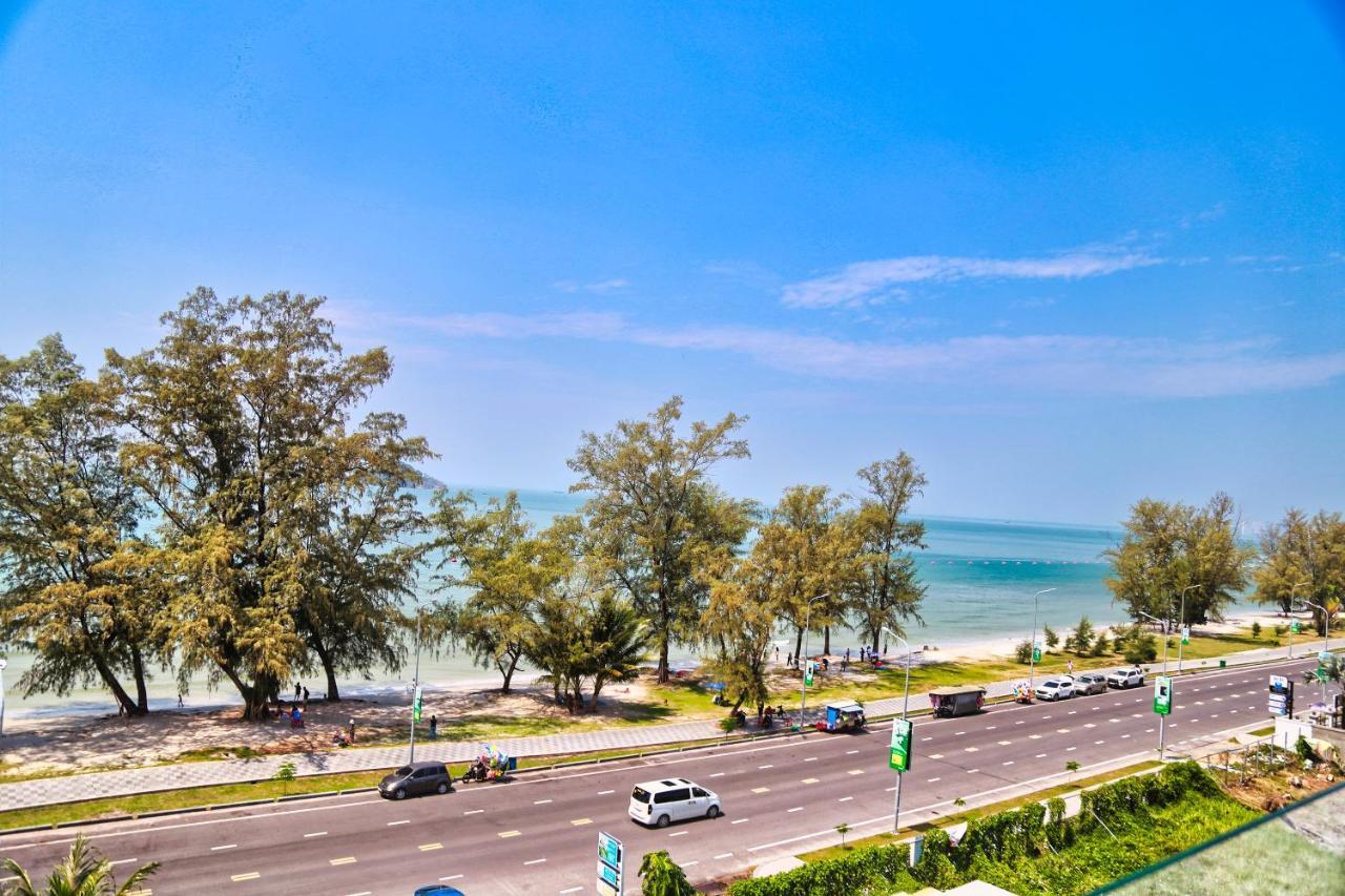 Naiya Sea Resort 西哈努克 外观 照片