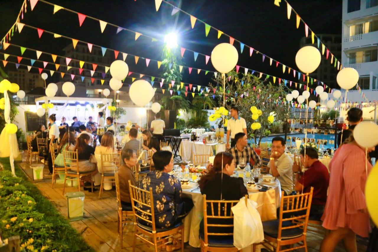 Naiya Sea Resort 西哈努克 外观 照片