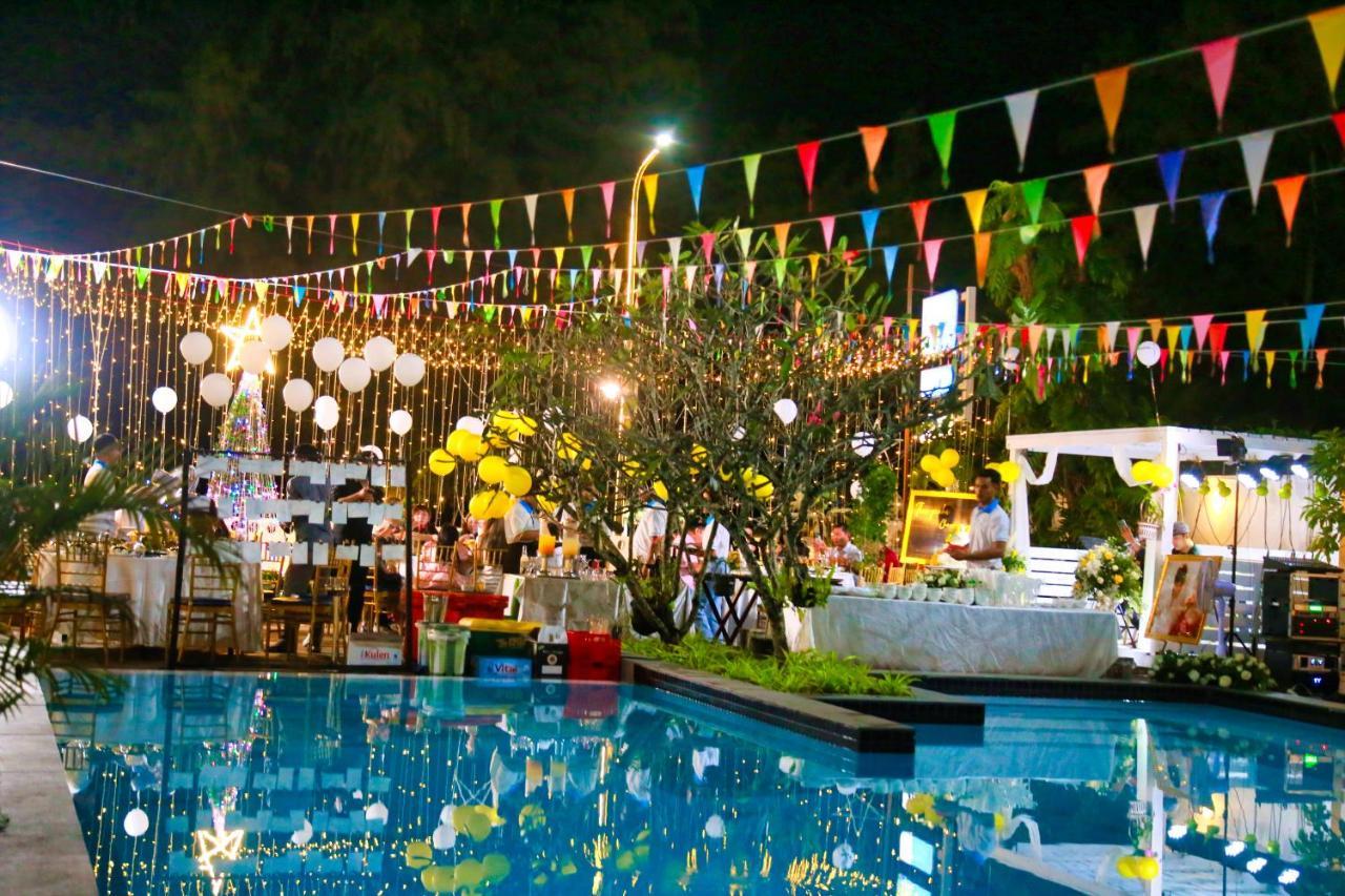 Naiya Sea Resort 西哈努克 外观 照片