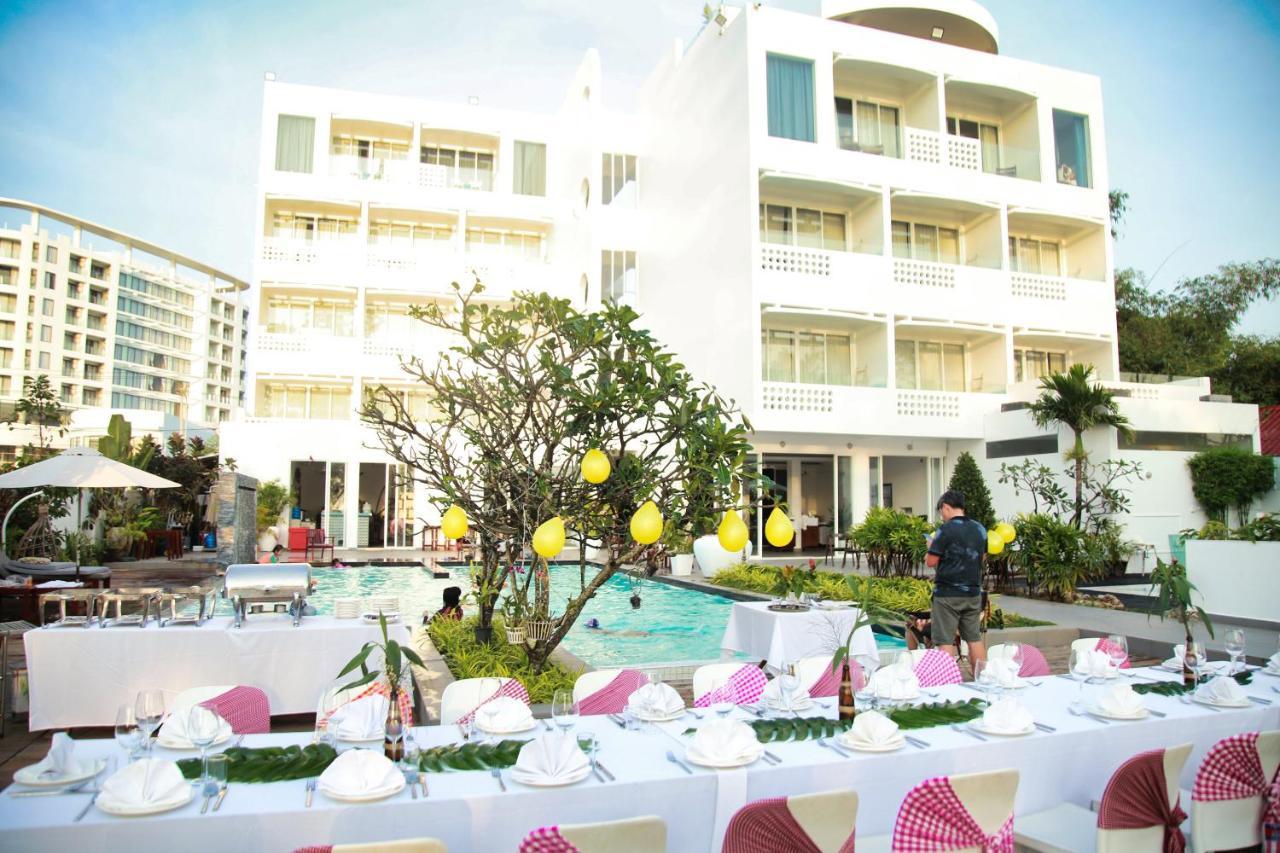 Naiya Sea Resort 西哈努克 外观 照片