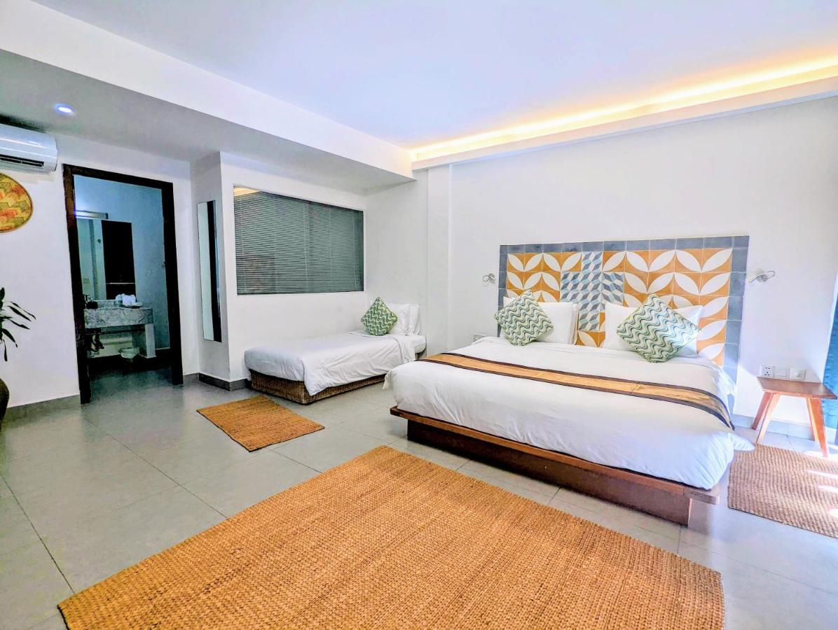 Naiya Sea Resort 西哈努克 外观 照片