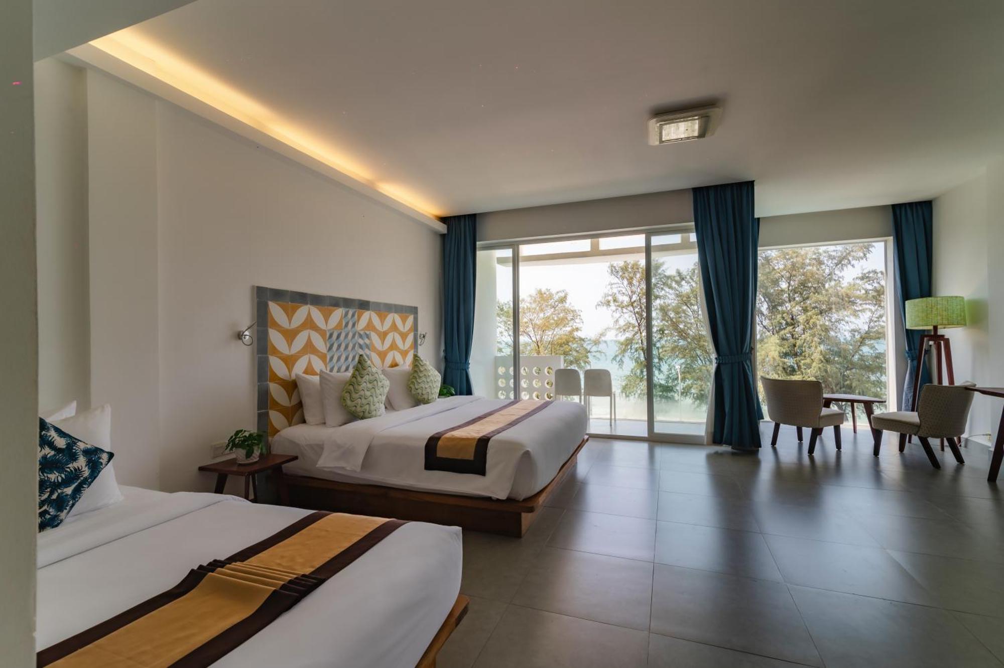 Naiya Sea Resort 西哈努克 外观 照片