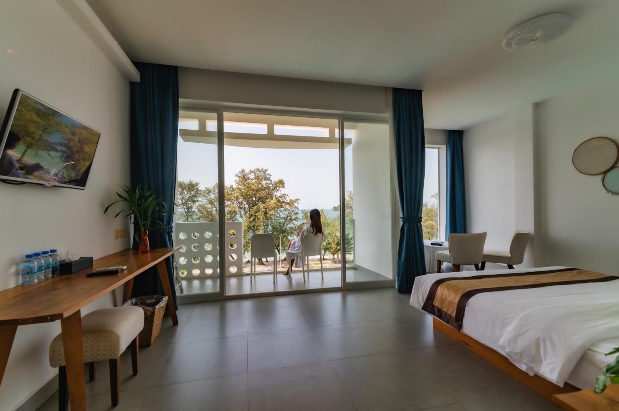 Naiya Sea Resort 西哈努克 外观 照片