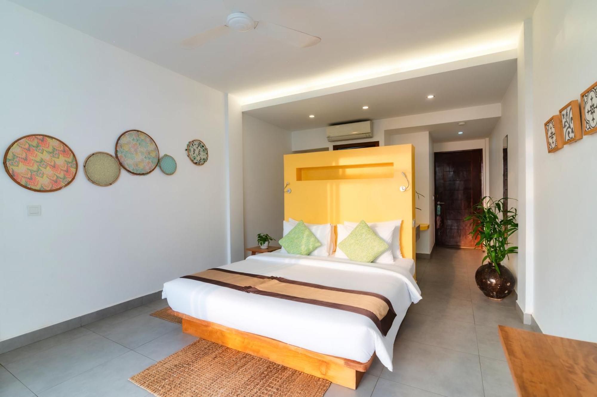 Naiya Sea Resort 西哈努克 外观 照片