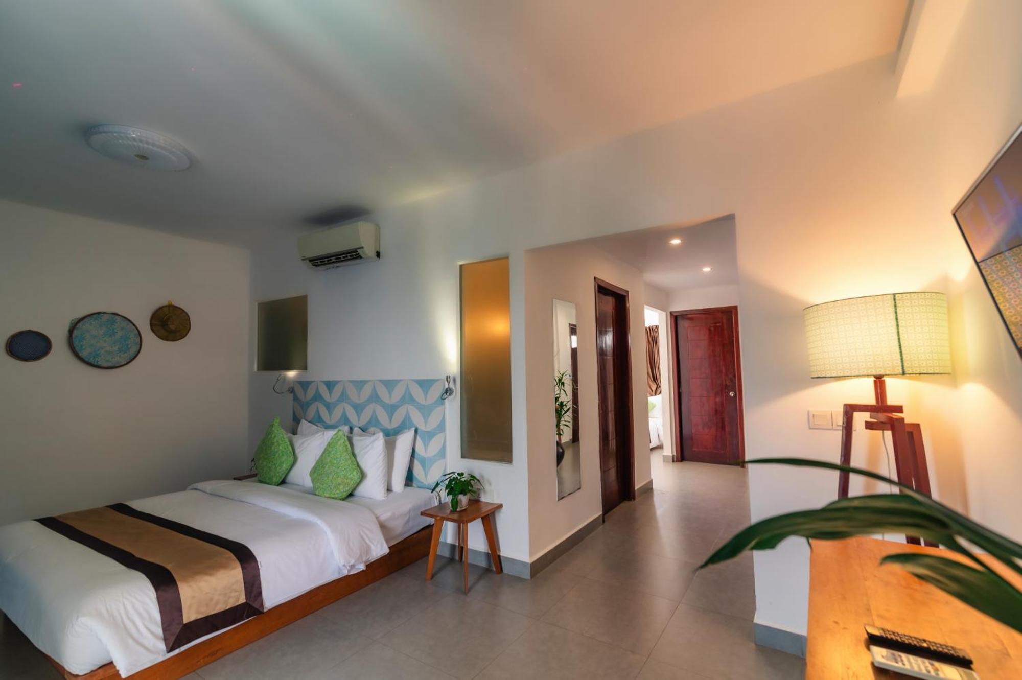 Naiya Sea Resort 西哈努克 外观 照片