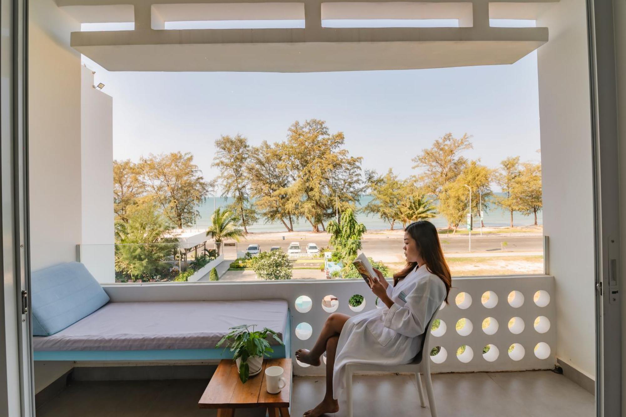 Naiya Sea Resort 西哈努克 外观 照片