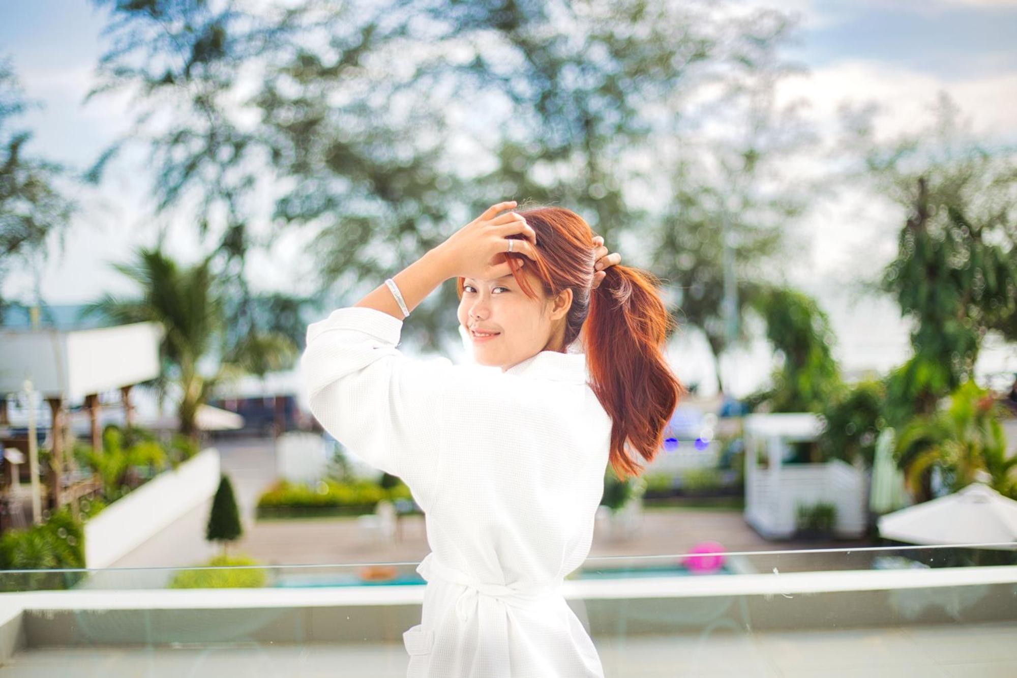 Naiya Sea Resort 西哈努克 外观 照片
