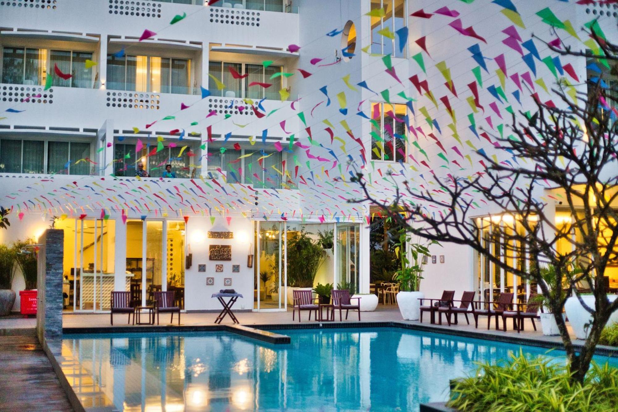Naiya Sea Resort 西哈努克 外观 照片