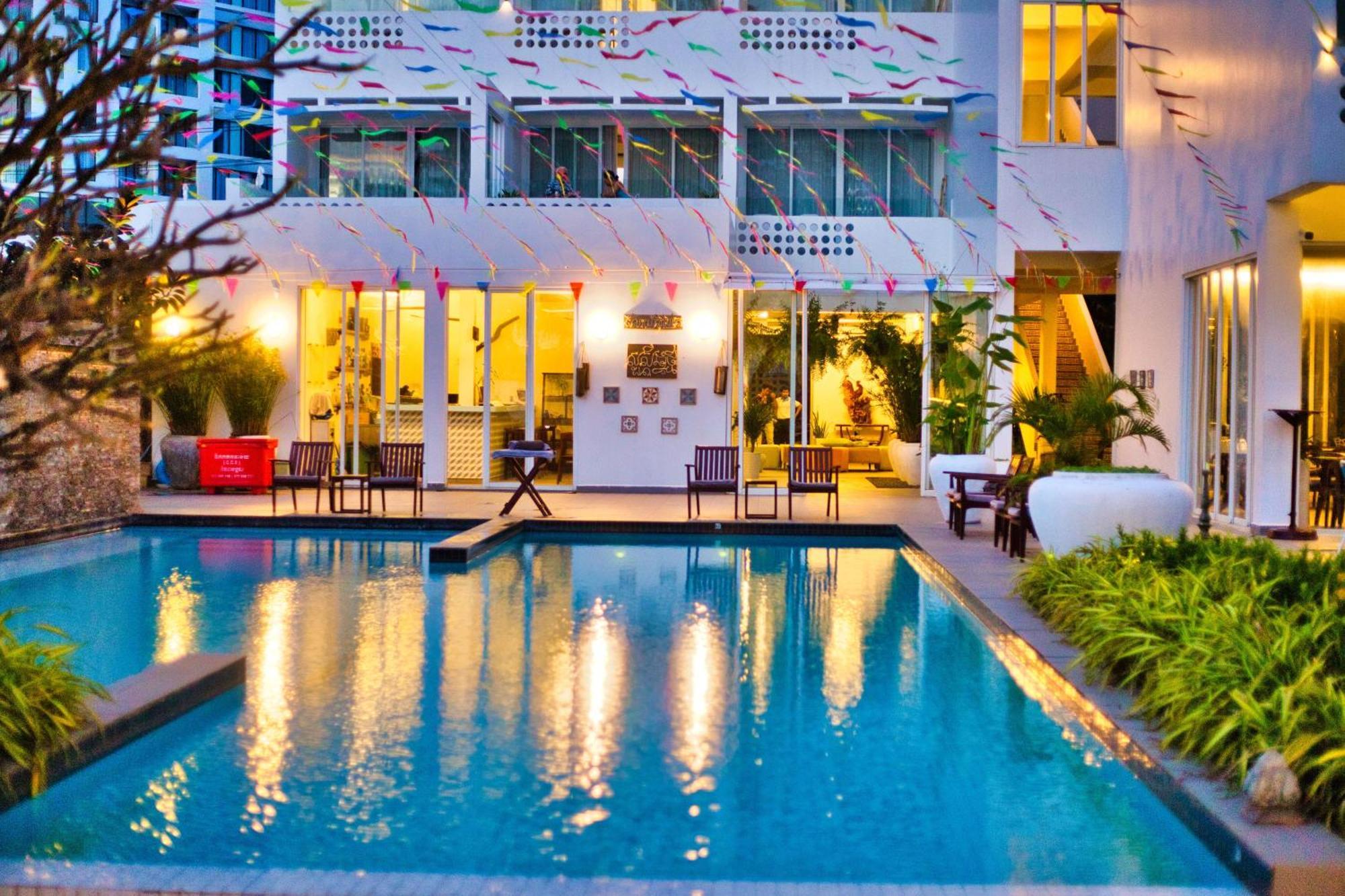 Naiya Sea Resort 西哈努克 外观 照片