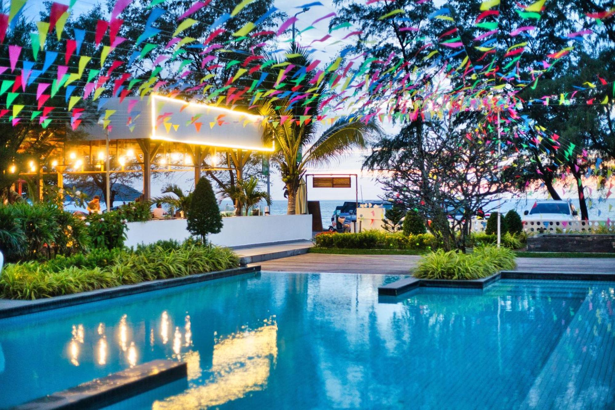 Naiya Sea Resort 西哈努克 外观 照片
